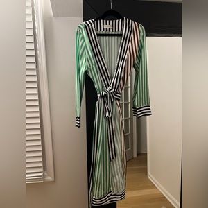 Stripes Dress